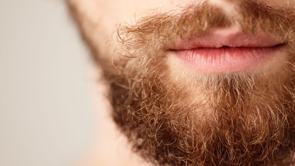 La barbe illustre votre caractère